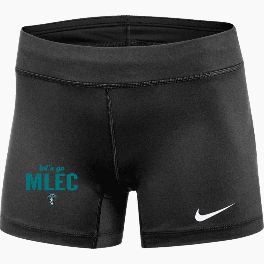 Miami Lakes Jaguars Nike Dri-FIT Women's 5" Volleyball Shorts