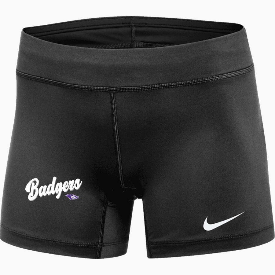 Spring Hill Badgers <span class="pdp-name-mascot">Spring Hill Badgers</span> Nike Dri-FIT Women's 5" Volleyball Shorts