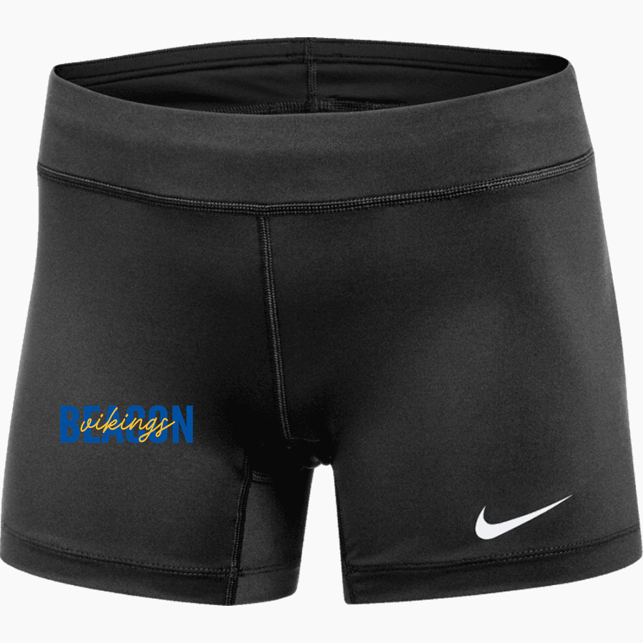 Beacon Vikings Nike Dri-FIT Women's 5" Volleyball Shorts