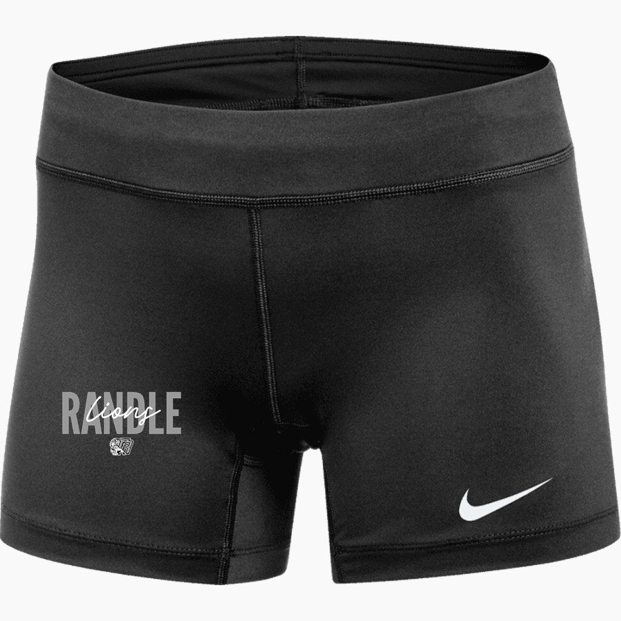 Dr. Thomas Randle Lions <span class="pdp-name-mascot">Thomas Randle HS Lions</span> Nike Dri-FIT Women's 5" Volleyball Shorts