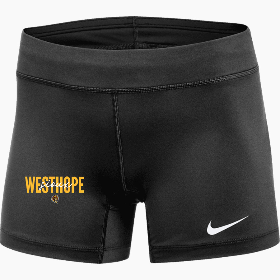 WESTHOPE HIGH SCHOOL SIOUX <span class="pdp-name-mascot">WESTHOPE SIOUX</span> Nike Dri-FIT Women's 5" Volleyball Shorts
