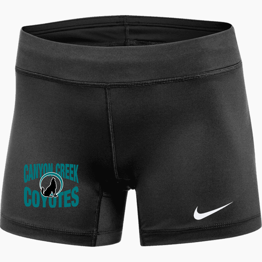 Canyon Creek Coyotes <span class="pdp-name-mascot">Canyon Creek Elementary</span> Nike Dri-FIT Women's 5" Volleyball Shorts