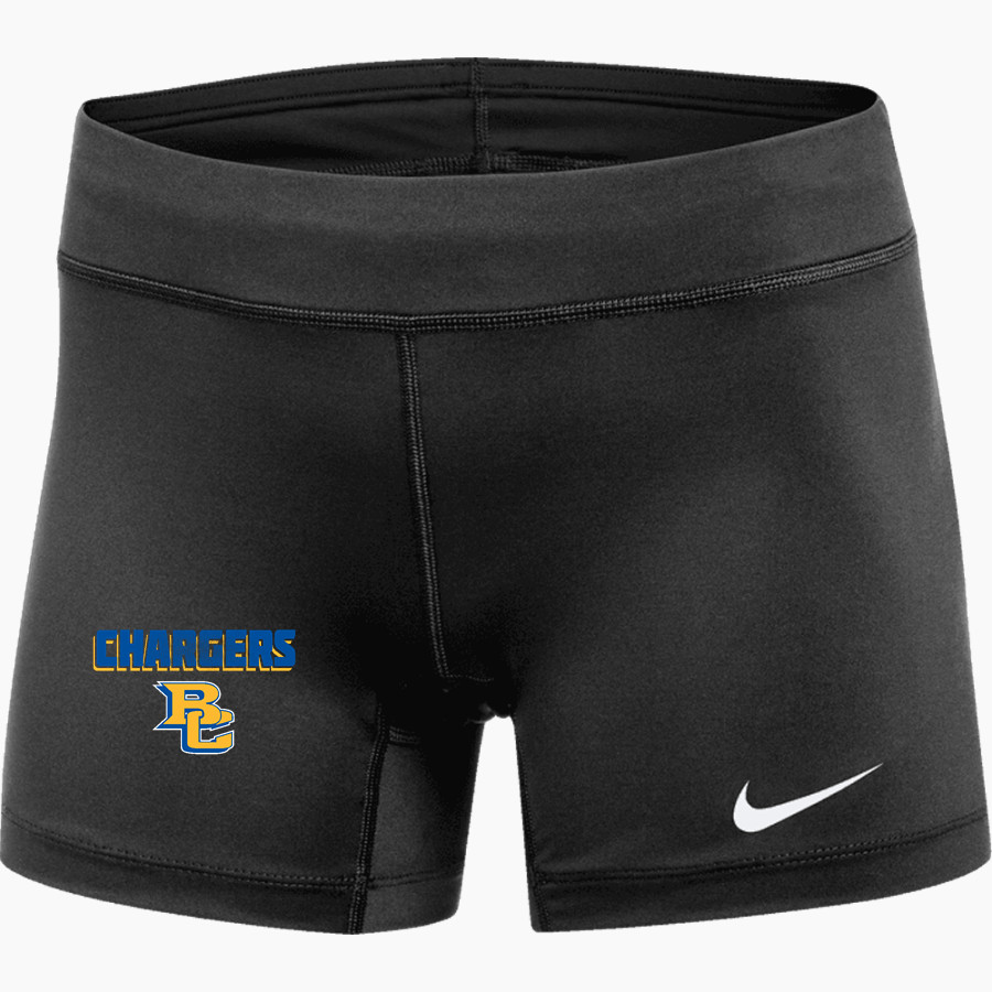 BRIAR CLIFF Chargers Nike Dri-FIT Women's 5" Volleyball Shorts