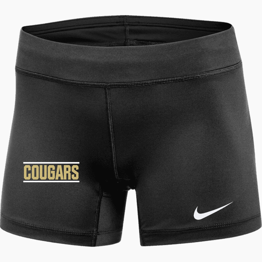 Manassas Park Cougars <span class="pdp-name-mascot">Manassas Park Cougars</span> Nike Dri-FIT Women's 5" Volleyball Shorts