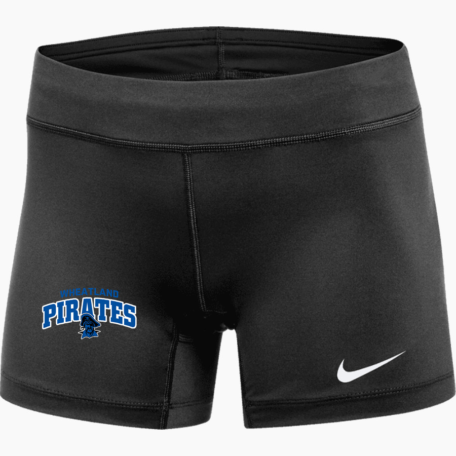 Wheatland High School Pirates Nike Dri-FIT Women's 5" Volleyball Shorts