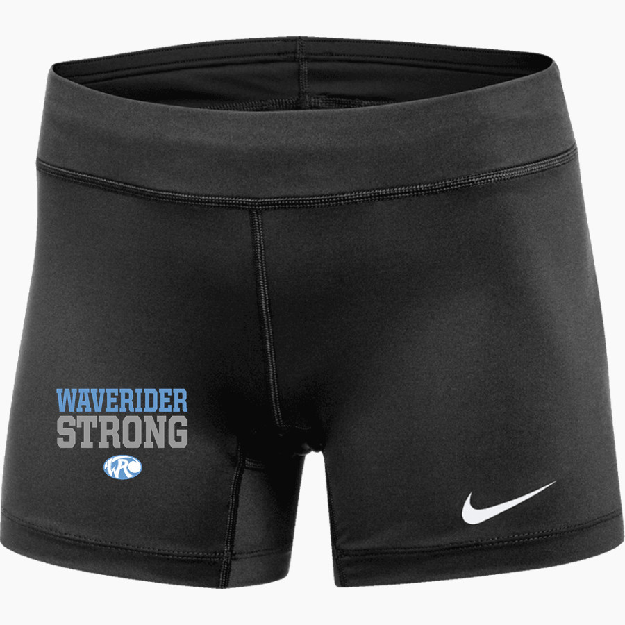 KEALAKEHE HIGH SCHOOL WAVERIDERS <span class="pdp-name-mascot">KEALAKEHE WAVERIDERS</span> Nike Dri-FIT Women's 5" Volleyball Shorts