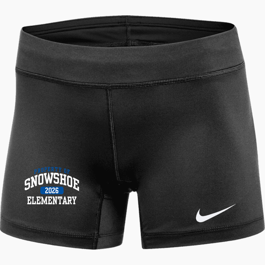 Snowshoe Trailblazers <span class="pdp-name-mascot">Snowshoe Trailblazers</span> Nike Dri-FIT Women's 5" Volleyball Shorts