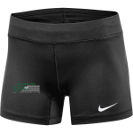 REYNOLDS HIGH SCHOOL RAIDERS <span class="pdp-name-mascot">REYNOLDS RAIDERS</span> Nike Dri-FIT Women's 5" Volleyball Shorts Front Thumbnail