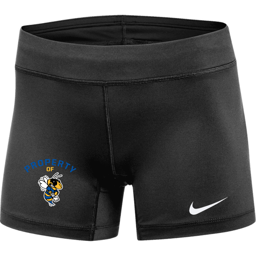 HARDIN HIGH SCHOOL HORNETS <span class="pdp-name-mascot">HARDIN HORNETS</span> Nike Dri-FIT Women's 5" Volleyball Shorts