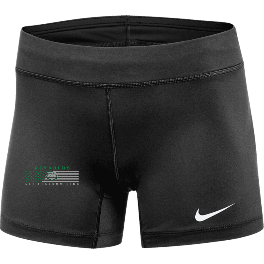 REYNOLDS HIGH SCHOOL RAIDERS <span class="pdp-name-mascot">REYNOLDS RAIDERS</span> Nike Dri-FIT Women's 5" Volleyball Shorts