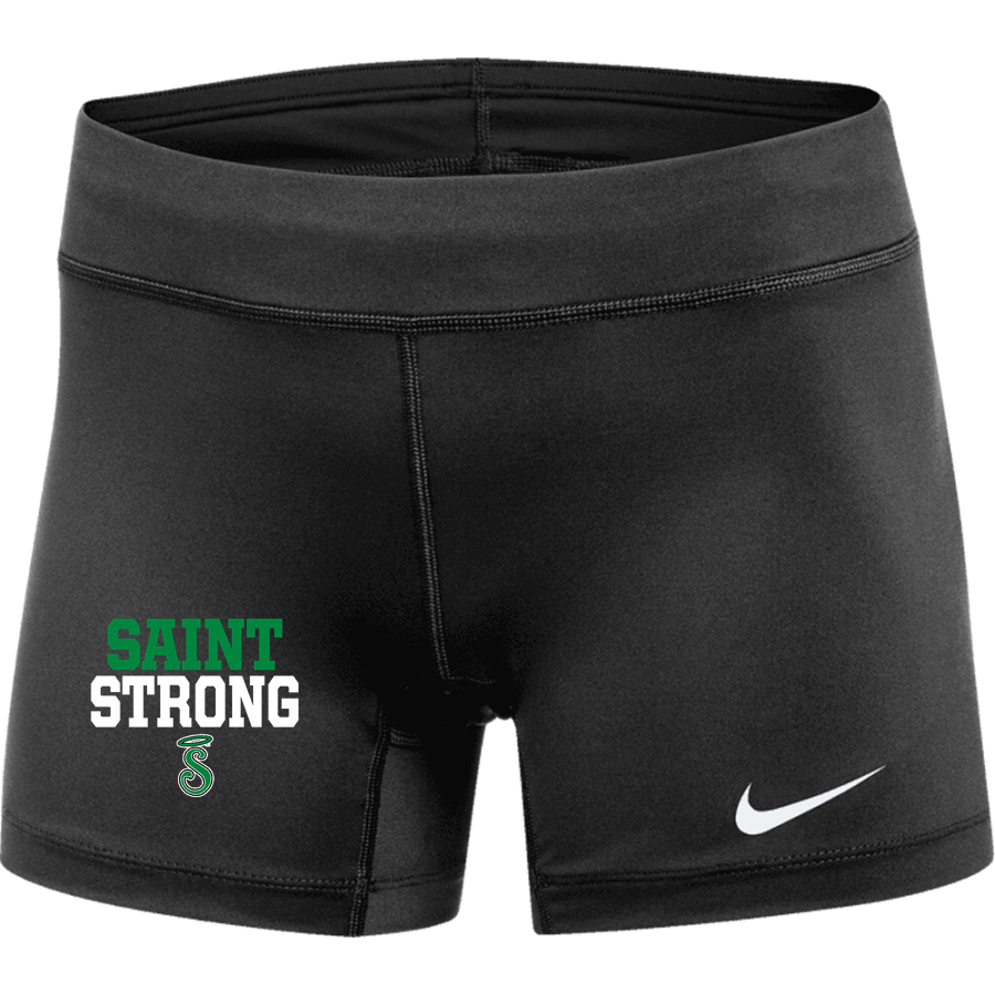 SETON HIGH SCHOOL SAINTS <span class="pdp-name-mascot">SETON SAINTS</span> Nike Dri-FIT Women's 5" Volleyball Shorts
