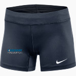 KENNY PIPE & SUPPLY Nike Dri-FIT Women's 5" Volleyball Shorts Front Thumbnail
