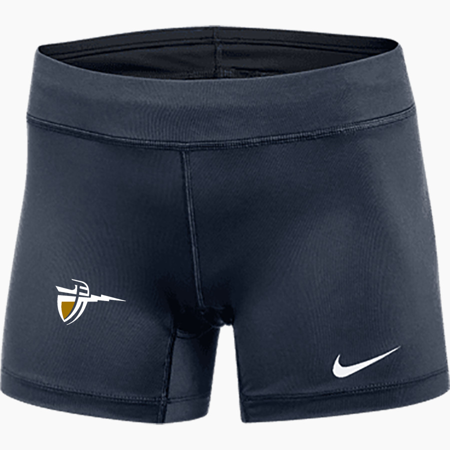 CBU Lancers <span class="pdp-name-mascot">CBU Lancers</span> Nike Dri-FIT Women's 5" Volleyball Shorts