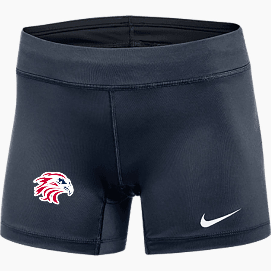 Firebirds Fastpitch The Official Online Store <span class="pdp-name-mascot">Firebirds Fastpitch Softball</span> Nike Dri-FIT Women's 5" Volleyball Shorts