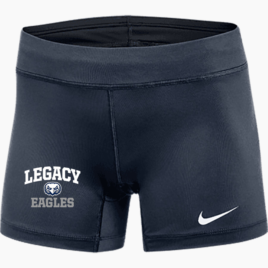 Legacy Eagles Nike Dri-FIT Women's 5" Volleyball Shorts
