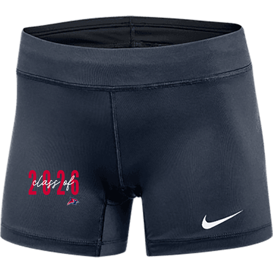 Doral Academy Cardinals <span class="pdp-name-mascot">Doral Academy of North Carolina Cardinals</span> Nike Dri-FIT Women's 5" Volleyball Shorts