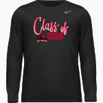 Julius L Matthey Cardinals <span class="pdp-name-mascot">Julius L Matthey Cardinals</span> Nike Men's Team Legend Long Sleeve Tee Front Thumbnail