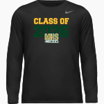 Monterey Toreadores <span class="pdp-name-mascot">Monterey Toreadores</span> Nike Men's Team Legend Long Sleeve Tee Front Thumbnail