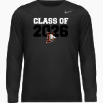 AC Davis Pirates Nike Men's Team Legend Long Sleeve Tee Front Thumbnail