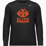 SHAYNE GRAHAM'S ELITE WINNING SOLUTIONS Nike Men's Team Legend Long Sleeve Tee Front Thumbnail