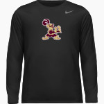 EDGEWOOD CRUSADERS The Official Online Store Nike Men's Team Legend Long Sleeve Tee Front Thumbnail