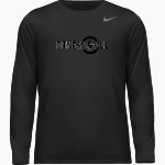 Fitness 4 All Fitness 4 All Nike Men's Team Legend Long Sleeve Tee Front Thumbnail