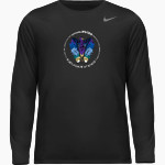 Dutchess BOCES <span class="pdp-name-mascot">Dutchess County BOCES</span> Nike Men's Team Legend Long Sleeve Tee Front Thumbnail