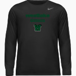 WESTLAKE HIGH SCHOOL DEMONS <span class="pdp-name-mascot">WESTLAKE DEMONS</span> Nike Men's Team Legend Long Sleeve Tee Front Thumbnail