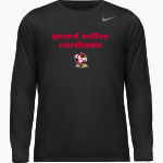GRAND VALLEY SCHOOL CARDINALS <span class="pdp-name-mascot">GRAND VALLEY CARDINALS</span> Nike Men's Team Legend Long Sleeve Tee Front Thumbnail