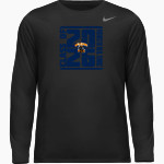 Washington Local Schools Online Store Nike Men's Team Legend Long Sleeve Tee Front Thumbnail