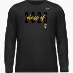 Colorado Titans The Official Online Store Nike Men's Team Legend Long Sleeve Tee Front Thumbnail