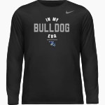 YELLOW SPRINGS HIGH SCHOOL BULLDOGS <span class="pdp-name-mascot">YELLOW SPRINGS BULLDOGS</span> Nike Men's Team Legend Long Sleeve Tee Front Thumbnail