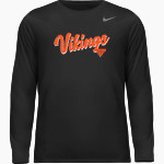 Frost Vikings <span class="pdp-name-mascot">Frost Vikings</span> Nike Men's Team Legend Long Sleeve Tee Front Thumbnail