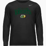 Lutheran Knights Nike Men's Team Legend Long Sleeve Tee Front Thumbnail