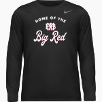 Montgomery Bell Academy Online Apparel Store Nike Men's Team Legend Long Sleeve Tee Front Thumbnail