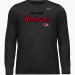 Benedictine University Mesa Redhawks <span class="pdp-name-mascot">Benedictine University Redhawks</span> Nike Men's Team Legend Long Sleeve Tee Front Thumbnail