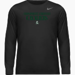 Crosspointe Christian Cavaliers <span class="pdp-name-mascot">Crosspointe Christian Academy Cavaliers</span> Nike Men's Team Legend Long Sleeve Tee Front Thumbnail