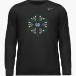 Mount Alvernia Academy Hawks Nike Men's Team Legend Long Sleeve Tee Front Thumbnail