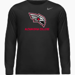 Alexandria College Legends <span class="pdp-name-mascot">Alexandria Technical & Community College Legends</span> Nike Men's Team Legend Long Sleeve Tee Front Thumbnail