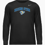 RISING STAR HIGH SCHOOL WILDCATS Nike Men's Team Legend Long Sleeve Tee Front Thumbnail