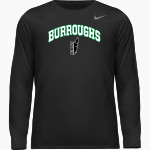 BURROUGHS HS OFFICIAL ONLINE STORE Nike Men's Team Legend Long Sleeve Tee Front Thumbnail