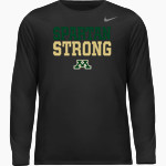 Mayo Spartans <span class="pdp-name-mascot">Mayo Spartans</span> Nike Men's Team Legend Long Sleeve Tee Front Thumbnail