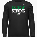 ULS Jr. Bows Nike Men's Team Legend Long Sleeve Tee Front Thumbnail