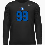 PARKVIEW HIGH SCHOOL VIKINGS <span class="pdp-name-mascot">PARKVIEW VIKINGS</span> Nike Men's Team Legend Long Sleeve Tee Front Thumbnail