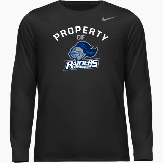 Nike Men's Team Legend Long Sleeve Tee