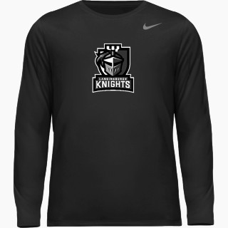 Nike Men's Team Legend Long Sleeve Tee
