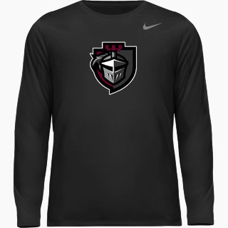 Nike Men's Team Legend Long Sleeve Tee