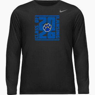 Nike Men's Team Legend Long Sleeve Tee