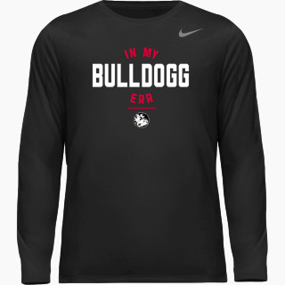 Nike Men's Team Legend Long Sleeve Tee