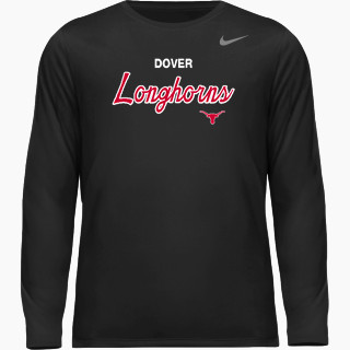 Nike Men's Team Legend Long Sleeve Tee